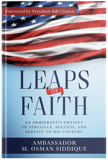 leaps of faith